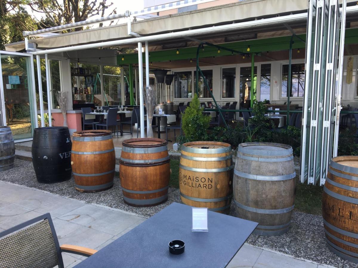 德拉普拉格餐厅酒店 格兰德 外观 照片