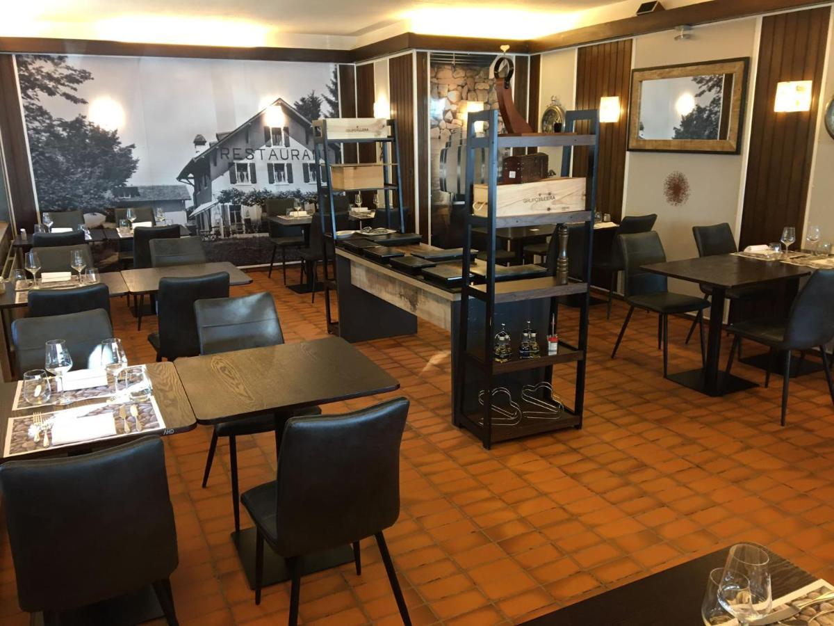 德拉普拉格餐厅酒店 格兰德 外观 照片