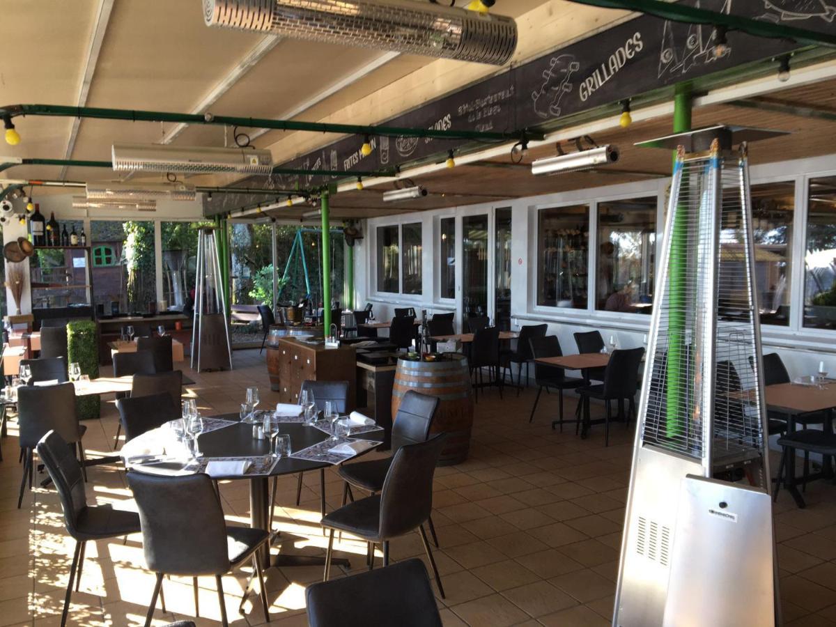 德拉普拉格餐厅酒店 格兰德 外观 照片