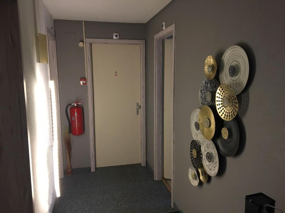 德拉普拉格餐厅酒店 格兰德 外观 照片