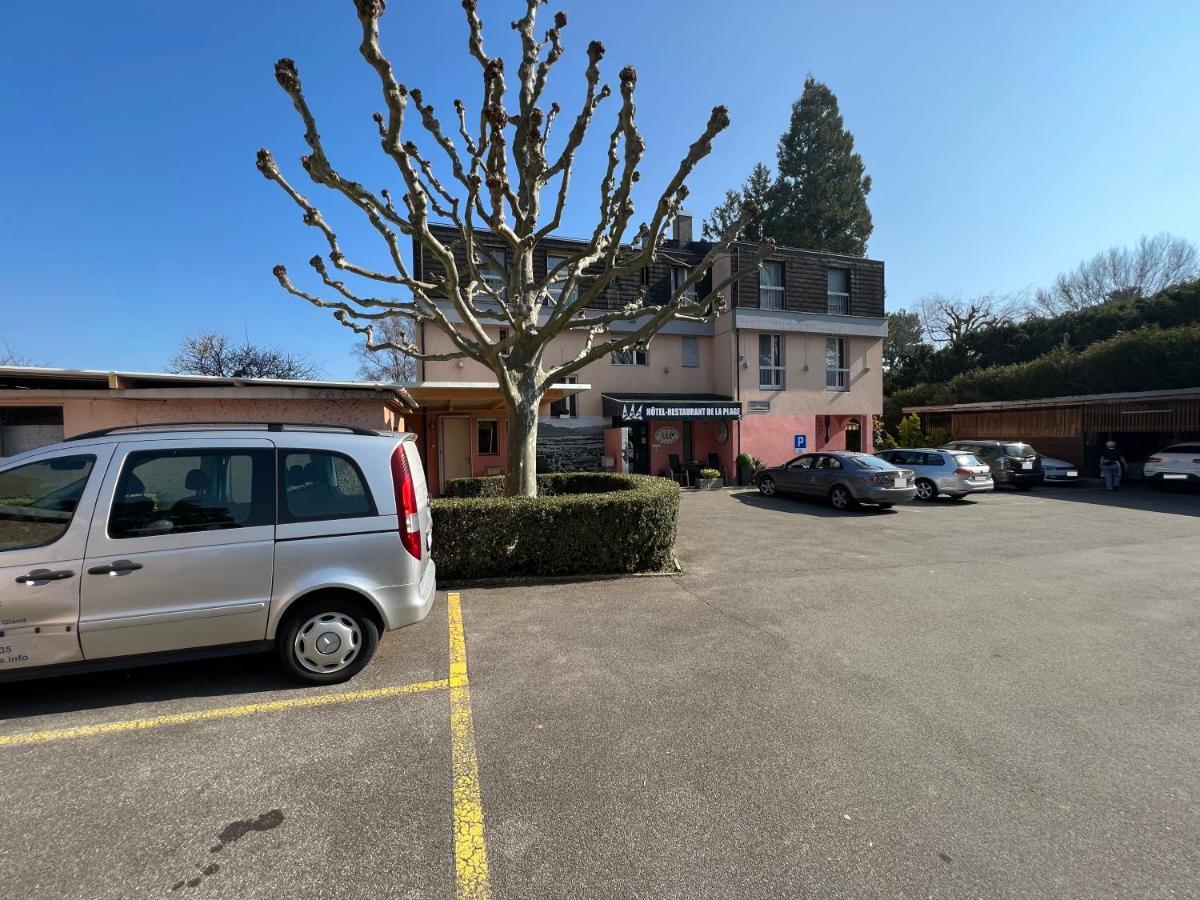 德拉普拉格餐厅酒店 格兰德 外观 照片