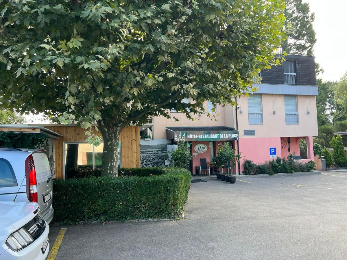 德拉普拉格餐厅酒店 格兰德 外观 照片